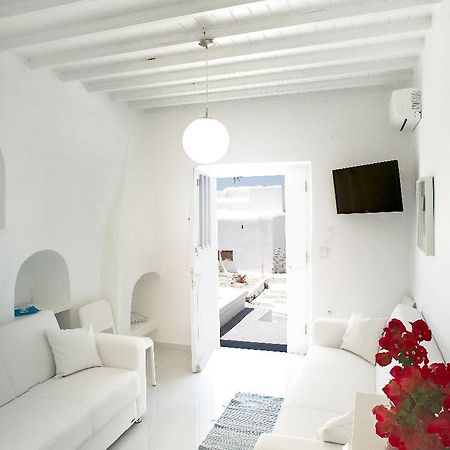 Chora House Villa Mykonos Town Dış mekan fotoğraf