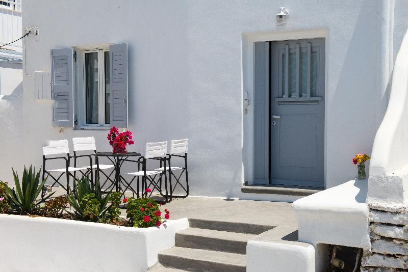 Chora House Villa Mykonos Town Dış mekan fotoğraf