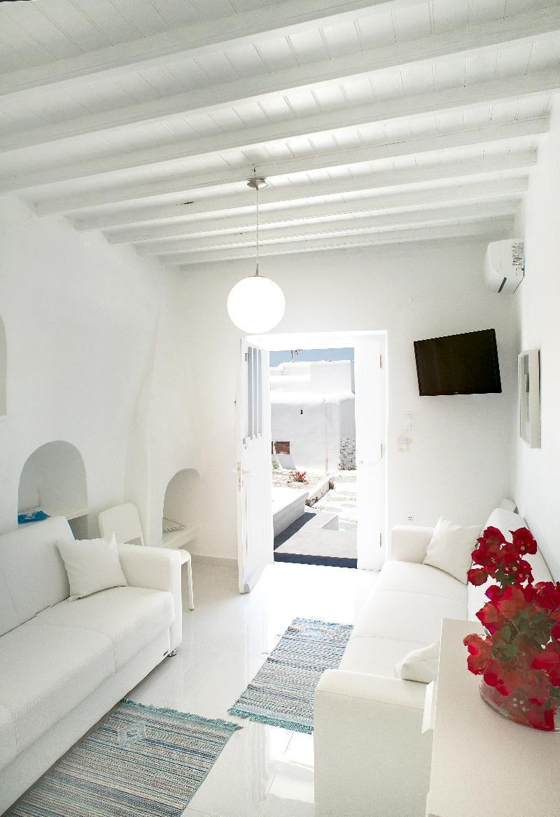 Chora House Villa Mykonos Town Dış mekan fotoğraf