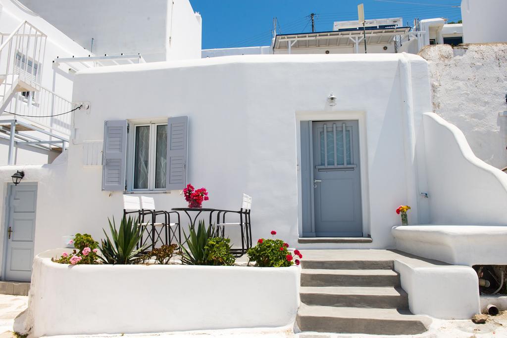 Chora House Villa Mykonos Town Dış mekan fotoğraf