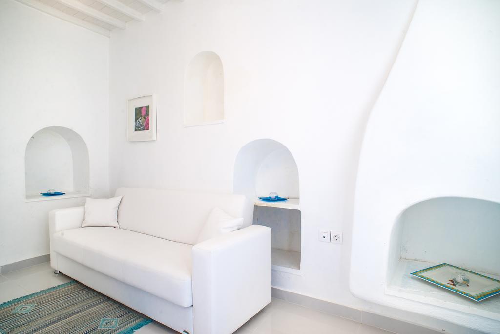 Chora House Villa Mykonos Town Dış mekan fotoğraf